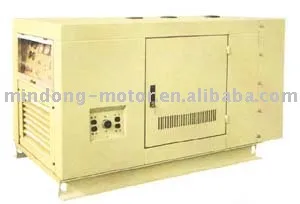 MINDONG soundproof generator