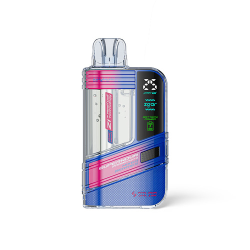 ZGAR SUPERNOVA 20000 PUFFS - Mixed Berries