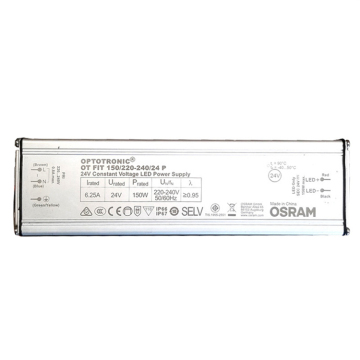OSRAM 24V ไดรเวอร์แรงดันไฟฟ้าคงที่