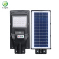 Precio barato 40 50 60 W farola led solar