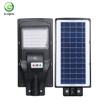 Factory direct sales smd ABS ip65solar led lamp