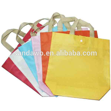 Pictures printing Medium non woven bag manufacturers