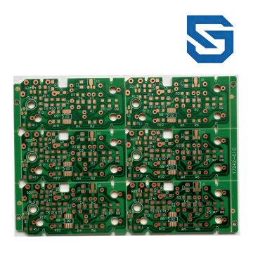 Single Sided PCB for Infrared Sensor