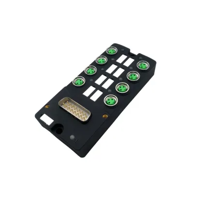 M8 Junction Splitter Distributor box D-SUB Entry
