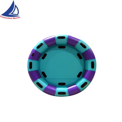 Durable round raft for wholesale