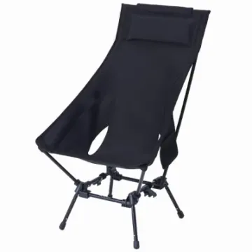 Camping Adjustable Oversize Lawn High Back Large Beach Chair