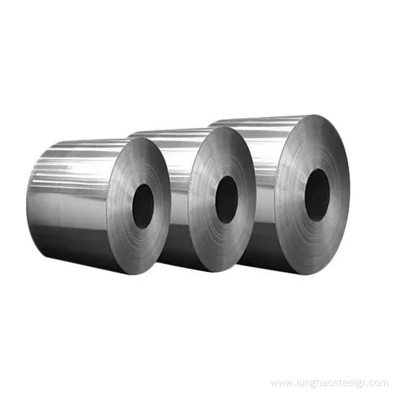 Hot dipped galvanized steel coil cr3