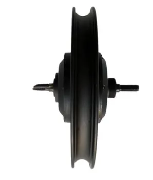 High-Speed 36V/48V 350W Geared Ebike with Disc Brake - Approved for EMC/Rohs/CE EN15194