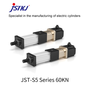 Large Thrust Ball Screw Electric Telescopic Linear Actuators