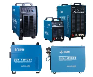 LGK-300 Plasma Power Supply by Huayuan Plasma