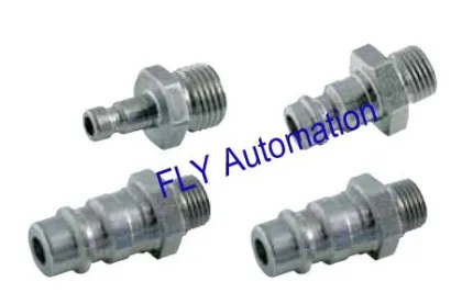 35 Bar Threaded Legris 9287,9087 Metal Pneumatic Tube Fittings