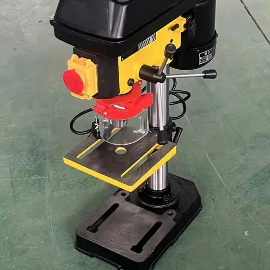2023 Industrial Table Drilling Machines: Mini Bench Drilling Equipment