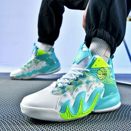 2024 Fashion Basketball Shoes Manufacturers: Student Men's Basketball Shoes