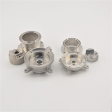 customized precision cnc machining aluminum parts made