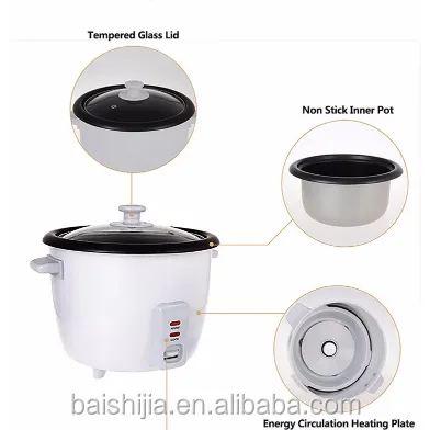 Portable Travel Rice Cooker Assembly Line - Electric Mini Rice Cooker