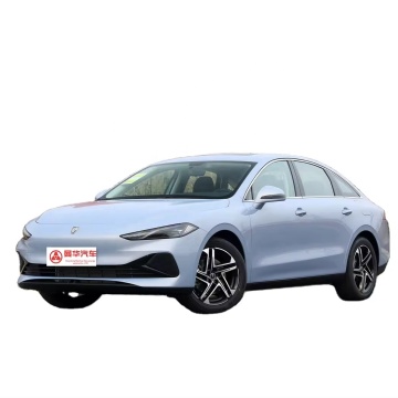 Roewe D7 2023: Advanced Rear-Drive Electric Sedan with 510km Range - New Energy Vehicle