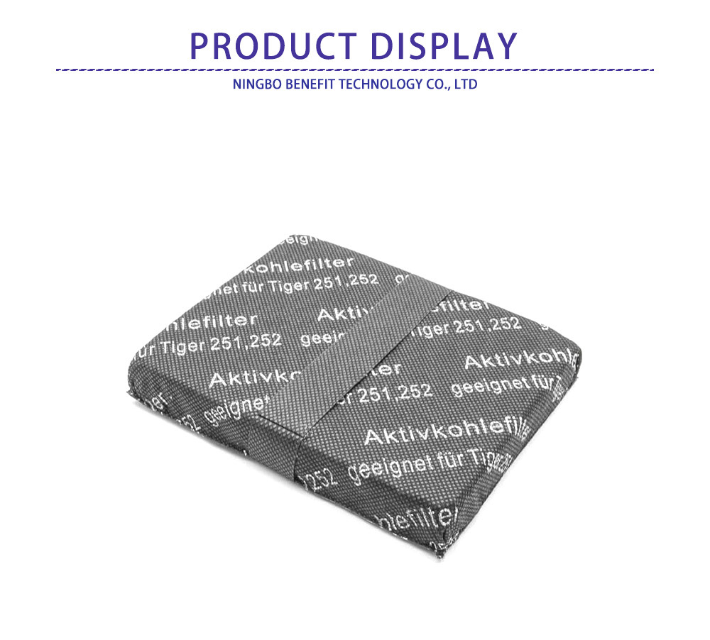Activated Carbon Filter bg1