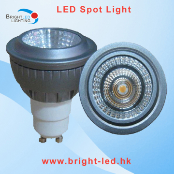 COB LED Spot Light, 5W, 7W, 9W LED Sharp COB GU10/MR16 Spot Light