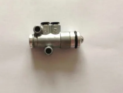 MAN truck gearbox valve