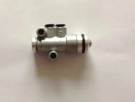 MAN truck gearbox valve