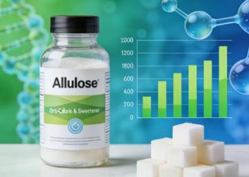 Bailong Chuangyuan Zero Sugar Sweetener D-Allulose