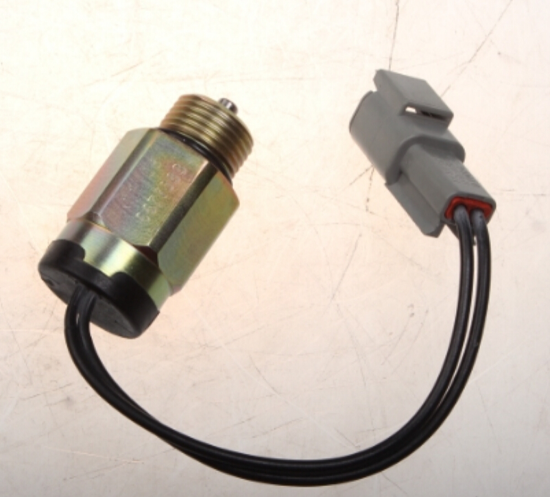 Bobcat Fuel Shut Off Solenoid 6677383 for Loaders 2