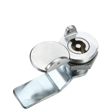 Zinc Alloy Chrome Dilapisi Air-bukti Kabinet Cam Lock