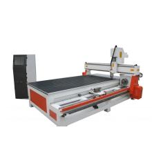 Wood Rotary and Flat carving machine