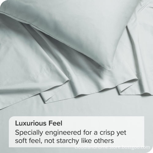 Cloudland 300 Thread Count Cotton Sheets Wholesale