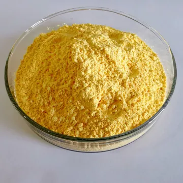 Chemical foam material blowing agent for rubber products