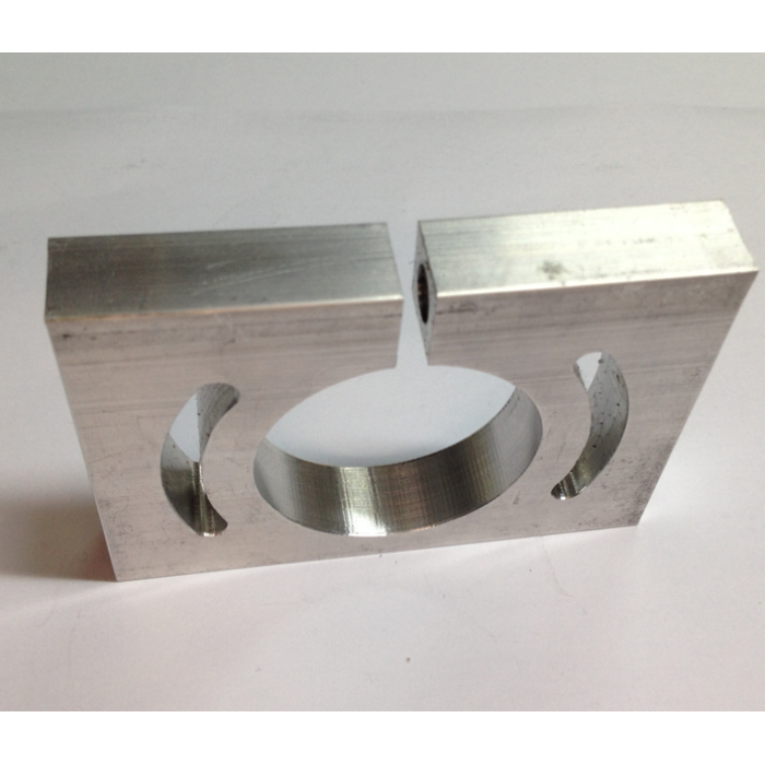 پروفیل های آلومینیومی آستین بلبرینگ