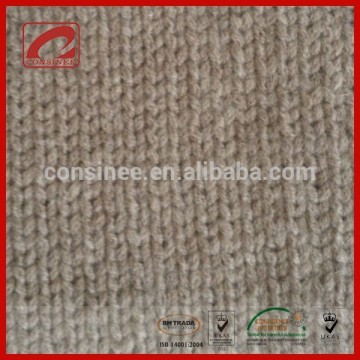 Custom available wool or cashmere component 4 ply woolen yarn