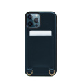 Case di telefonia mobile in pelle per iPhone 14