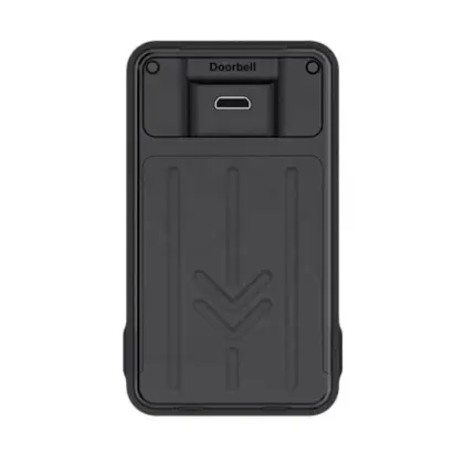 Waterproof Smart Doorbell Camera Ring Video Doorbell