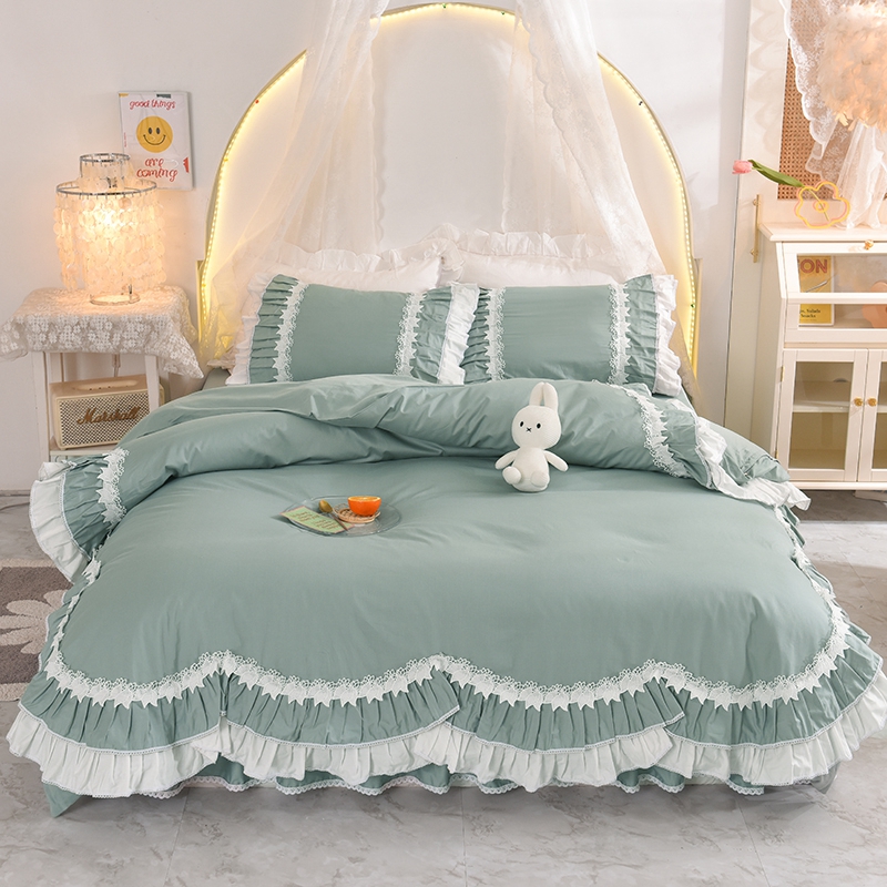 Bed Skirt Cover Set 7 Jpg