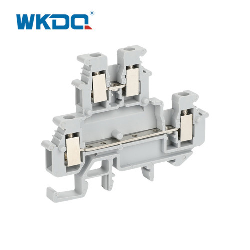 Double Layer Terminal Block