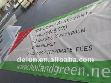 large format indoor and outdoor advertising inkjet printing service