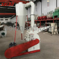 Timber Sawdust Shaving Pallet Block Cutter Machine