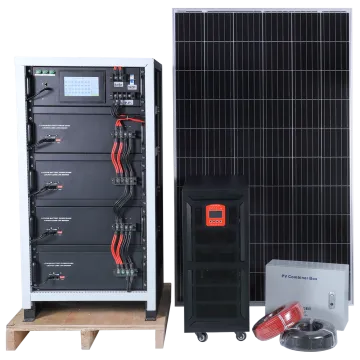 10KW Off-Grid Solar Inverter With MPPT Charge Controller