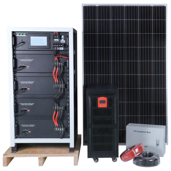 10KW Off-Grid Solar Inverter With MPPT Charge Controller