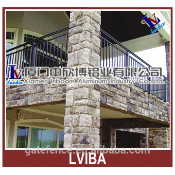 Modern aluminium veranda guardrail ( China manufacturer)