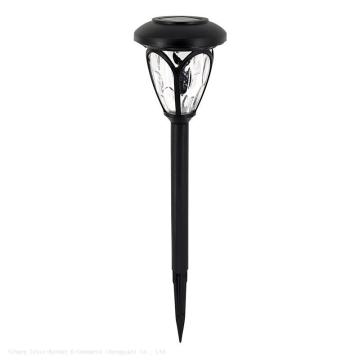 Factory Clearance Solar Floor Lamps: LED Garden Lights for Outdoor Decoration
