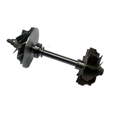Turbo Rotor Assembly GT2256V 727463 / 727463-0004 / 727463-0001 Turbocharger for Mercedes E-Klasse 270 CDI - Cheap Turbos for Sale