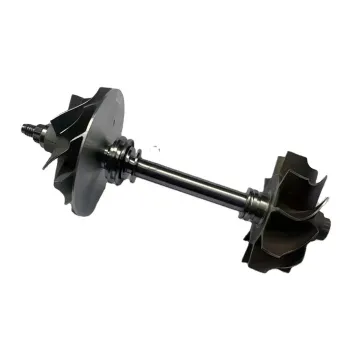Turbo Rotor Assembly GT2256V 727463 / 727463-0004 / 727463-0001 Turbocharger for Mercedes E-Klasse 270 CDI - Cheap Turbos for Sale