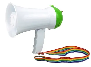 mini football speaker with ole song
