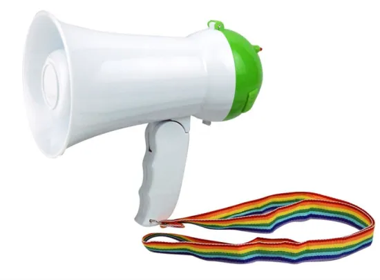 mini football speaker with ole song