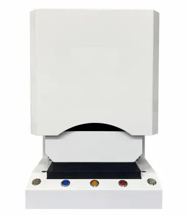 PPG battery thickness gauge