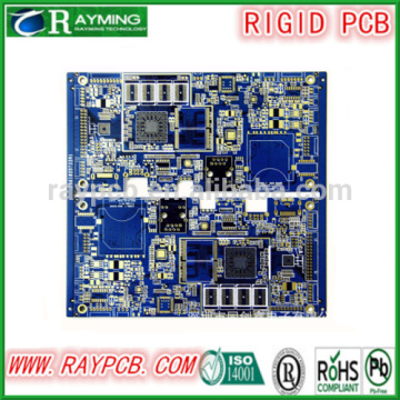 4 Layers HDI pcb immersion gold pcb x-ray bga