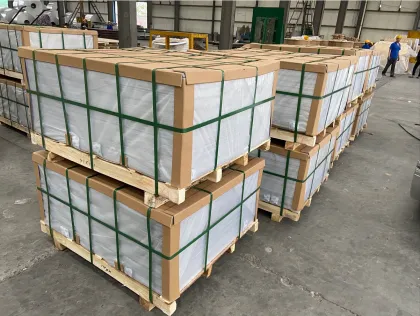 1060 Aluminum Alloy Plates and 5052 Aluminium Rolled Plate Sheets