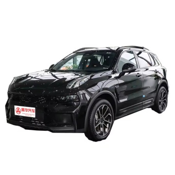 2023 Lynk &amp; Co 01 1,5TD EM-P AM: полный обзор нового энергетического компактного гибридного внедорожника